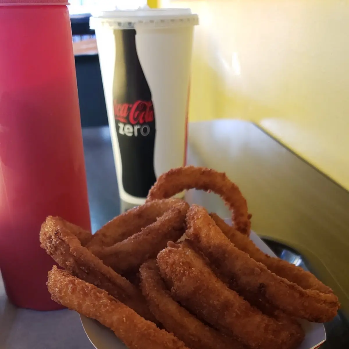 Onion Rings