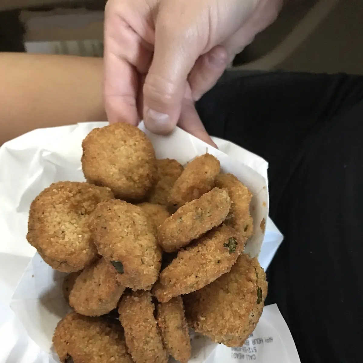 Fried Pickles