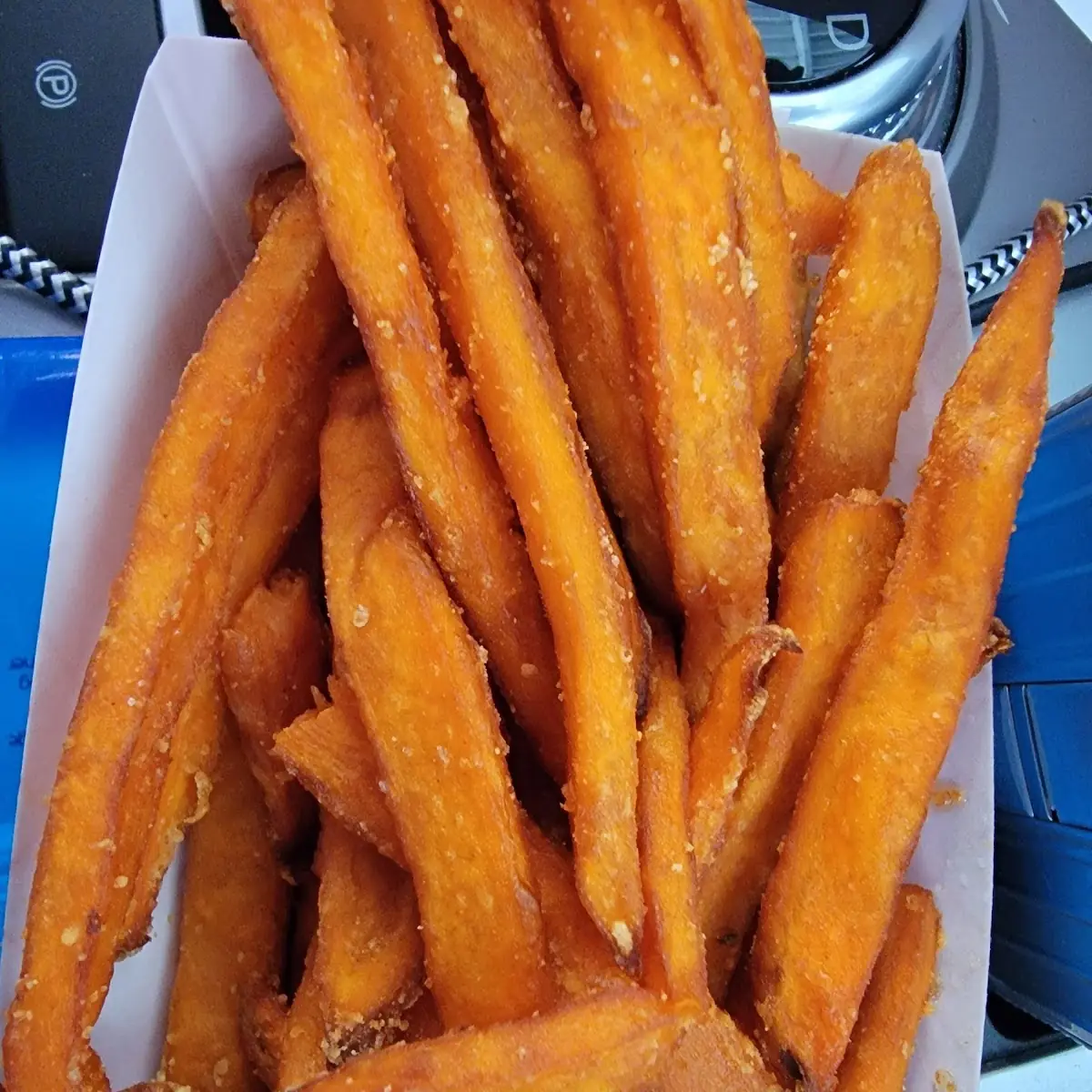 Sweet Potato Fries