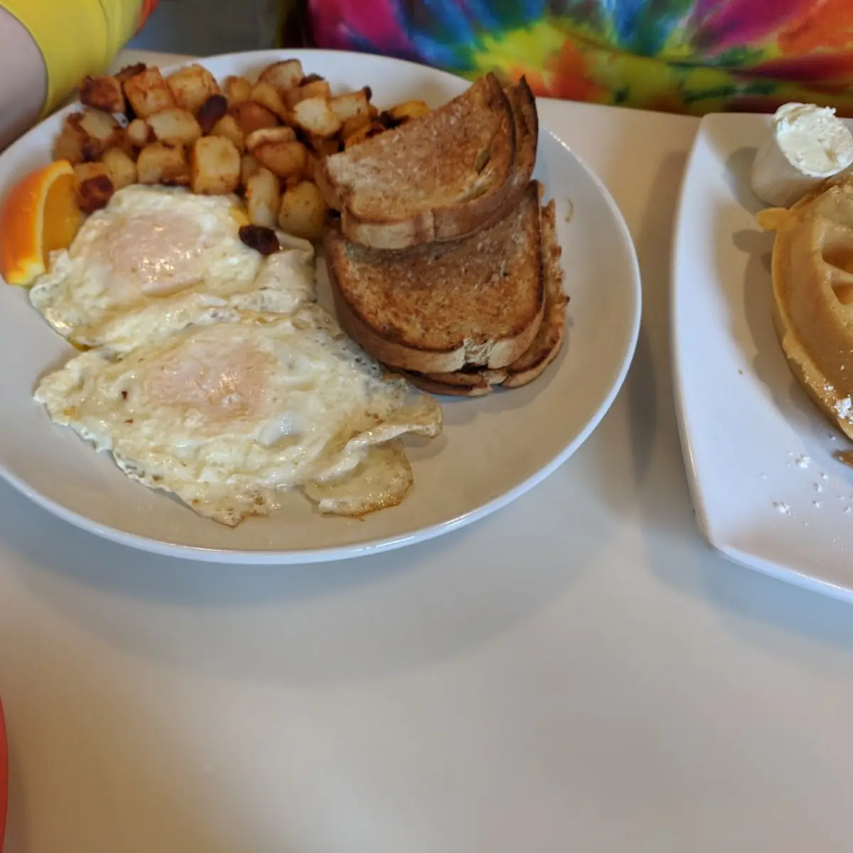 Eggs Any Style