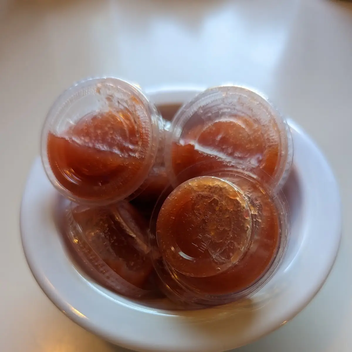 Pineapple Strawberry Jam
