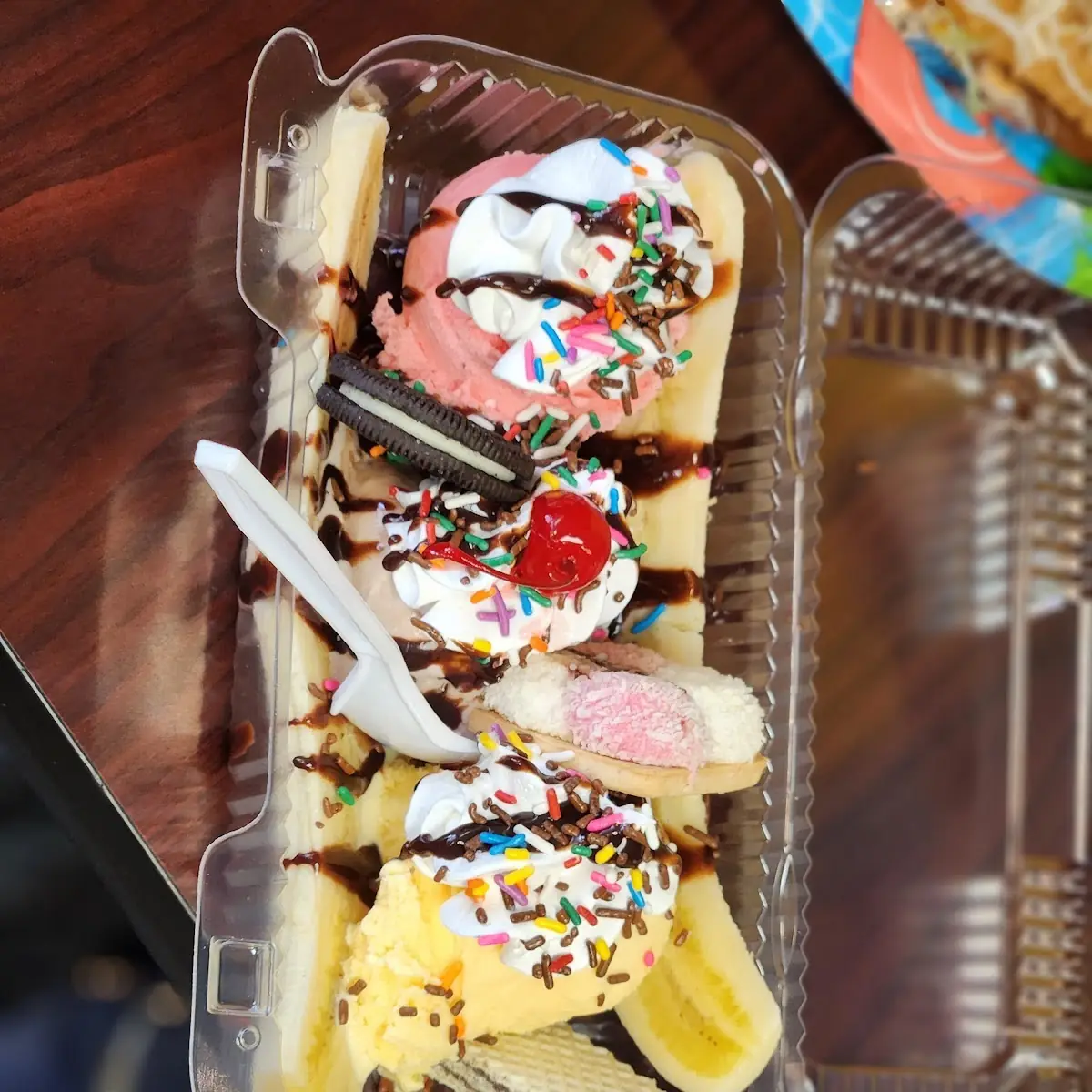 Banana Split
