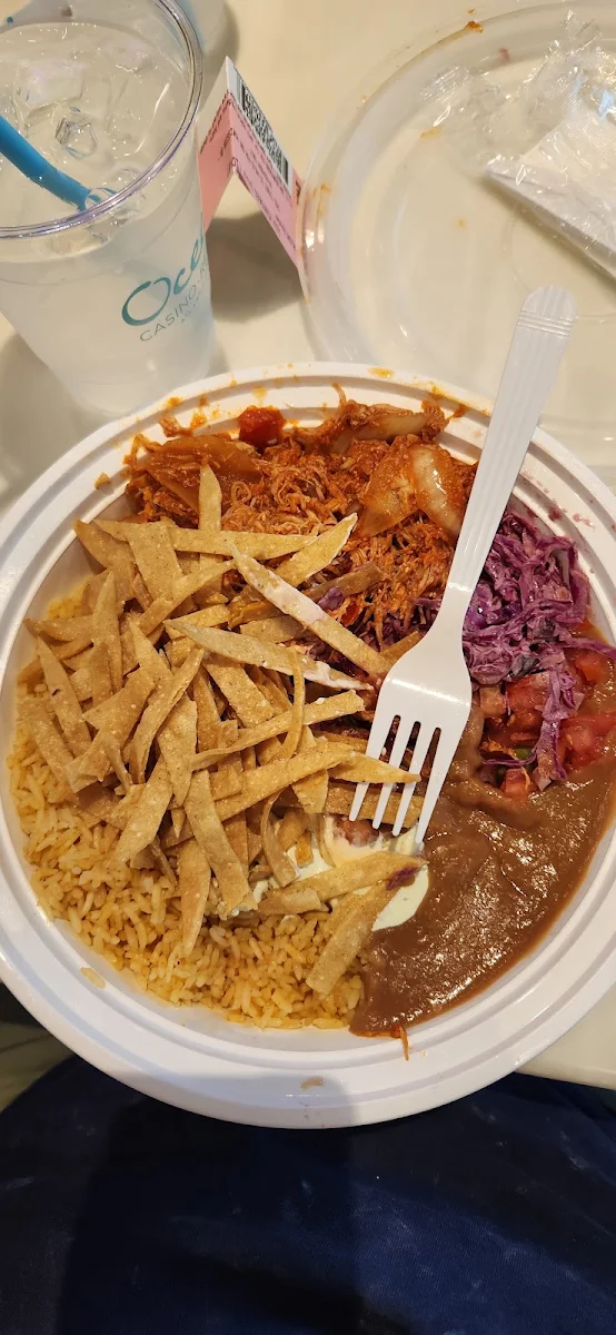 Burrito Bowl