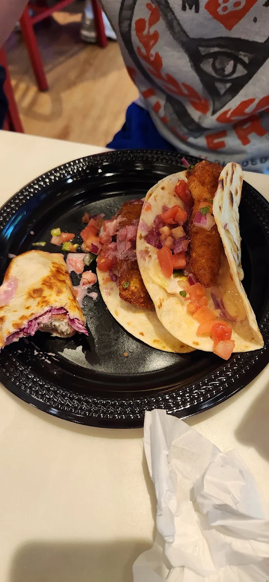 Fish Tacos