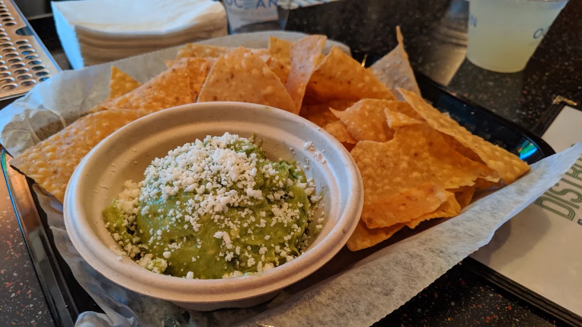 Guacamole Dip