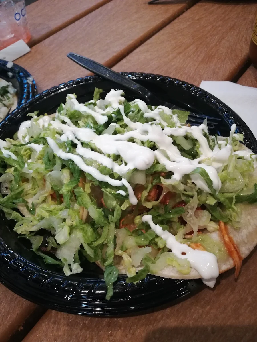 Pollo Chicken Taco