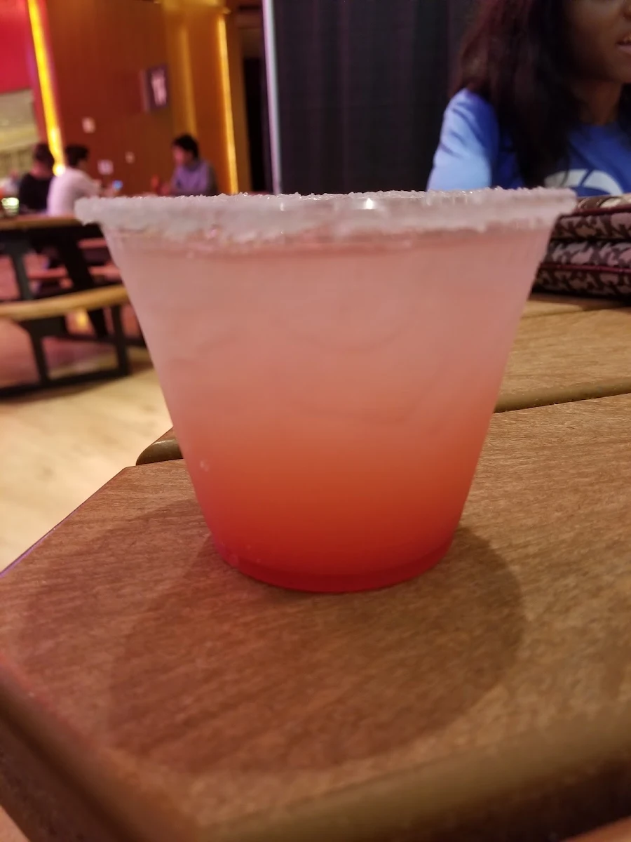 Strawberry Margarita