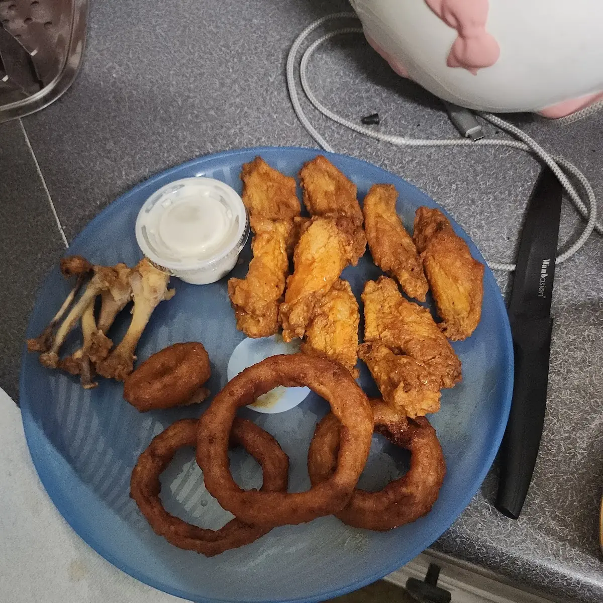 Fried Shrimp