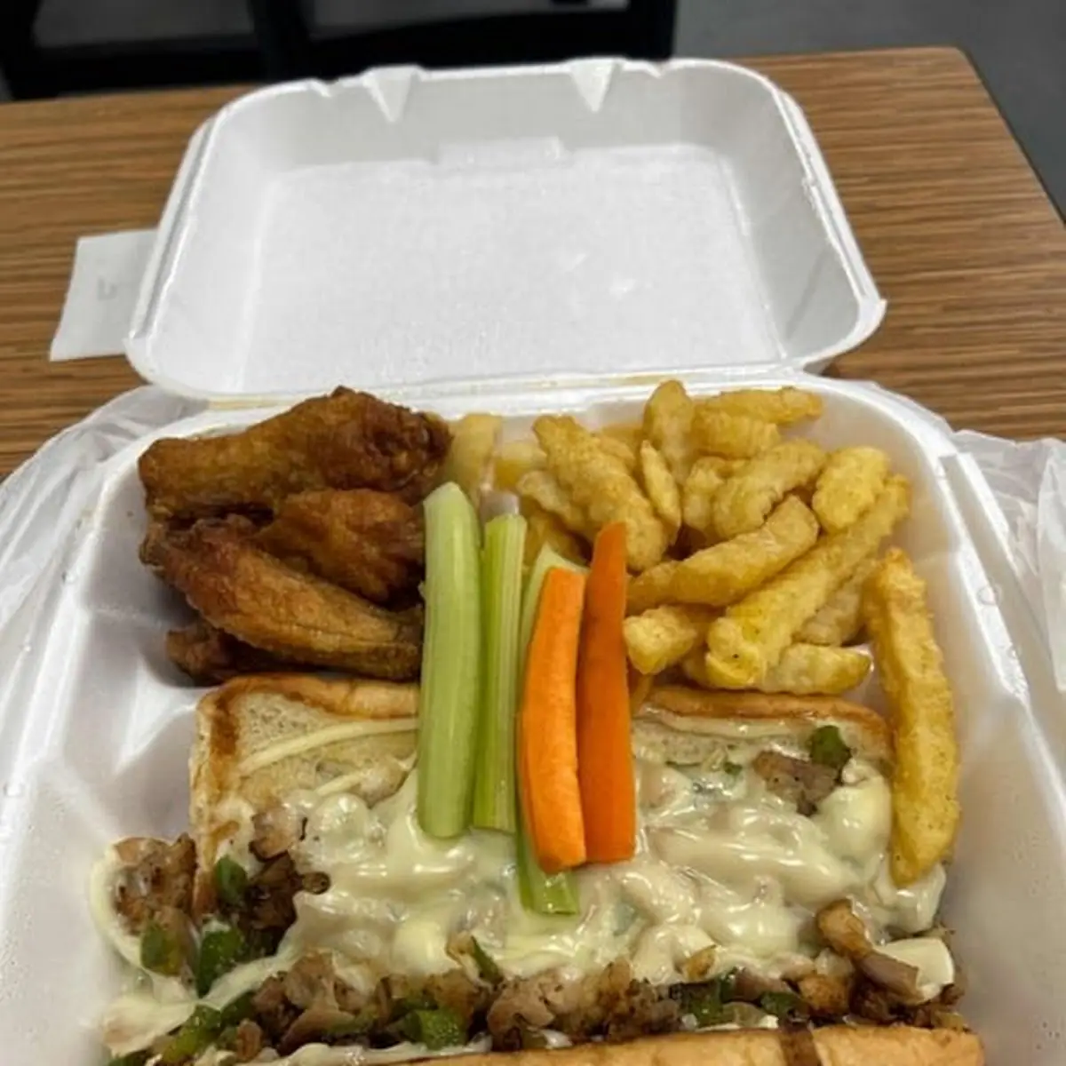 Philly Cheese Steak