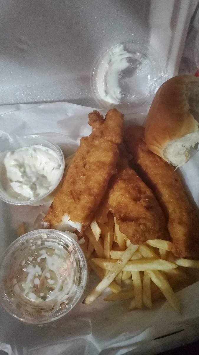 Fish & Chips