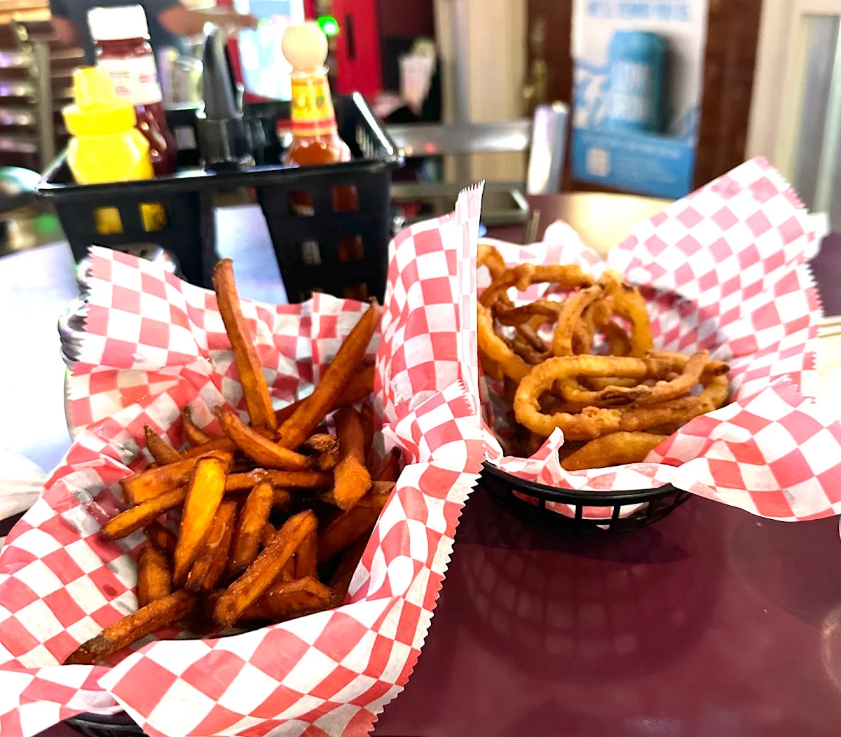 Sweet Potato Fries