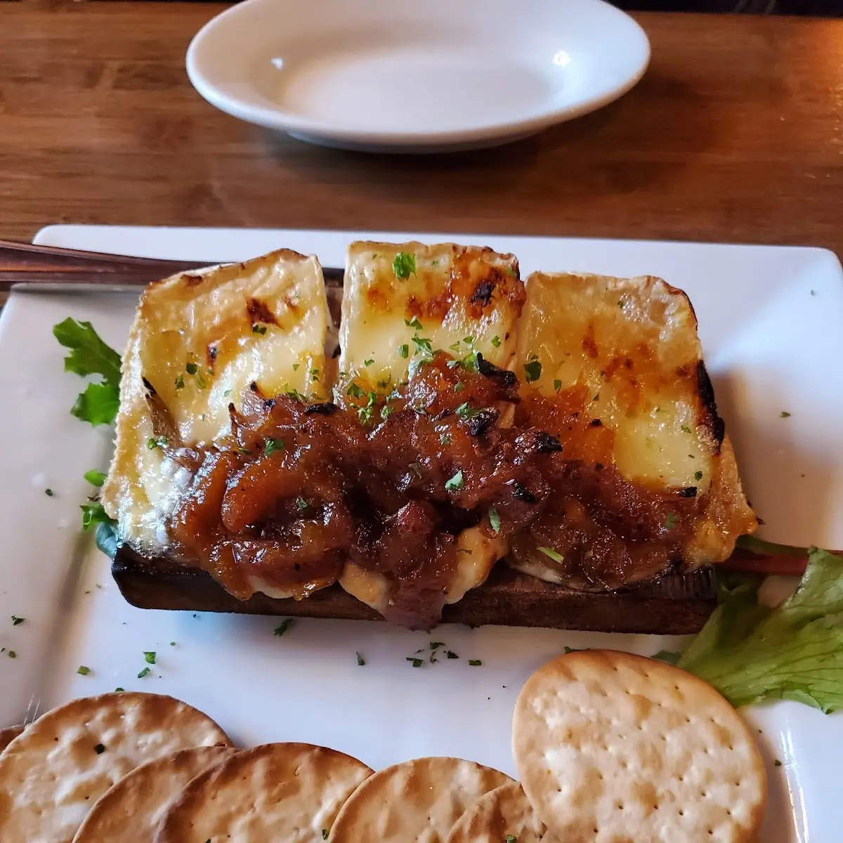 Baked Brie