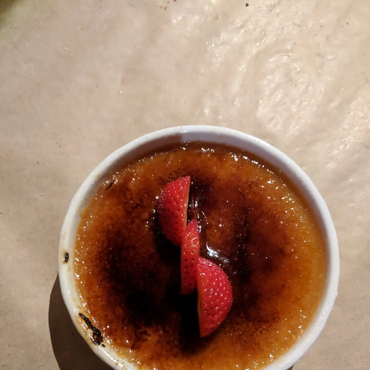 Creme Brulee