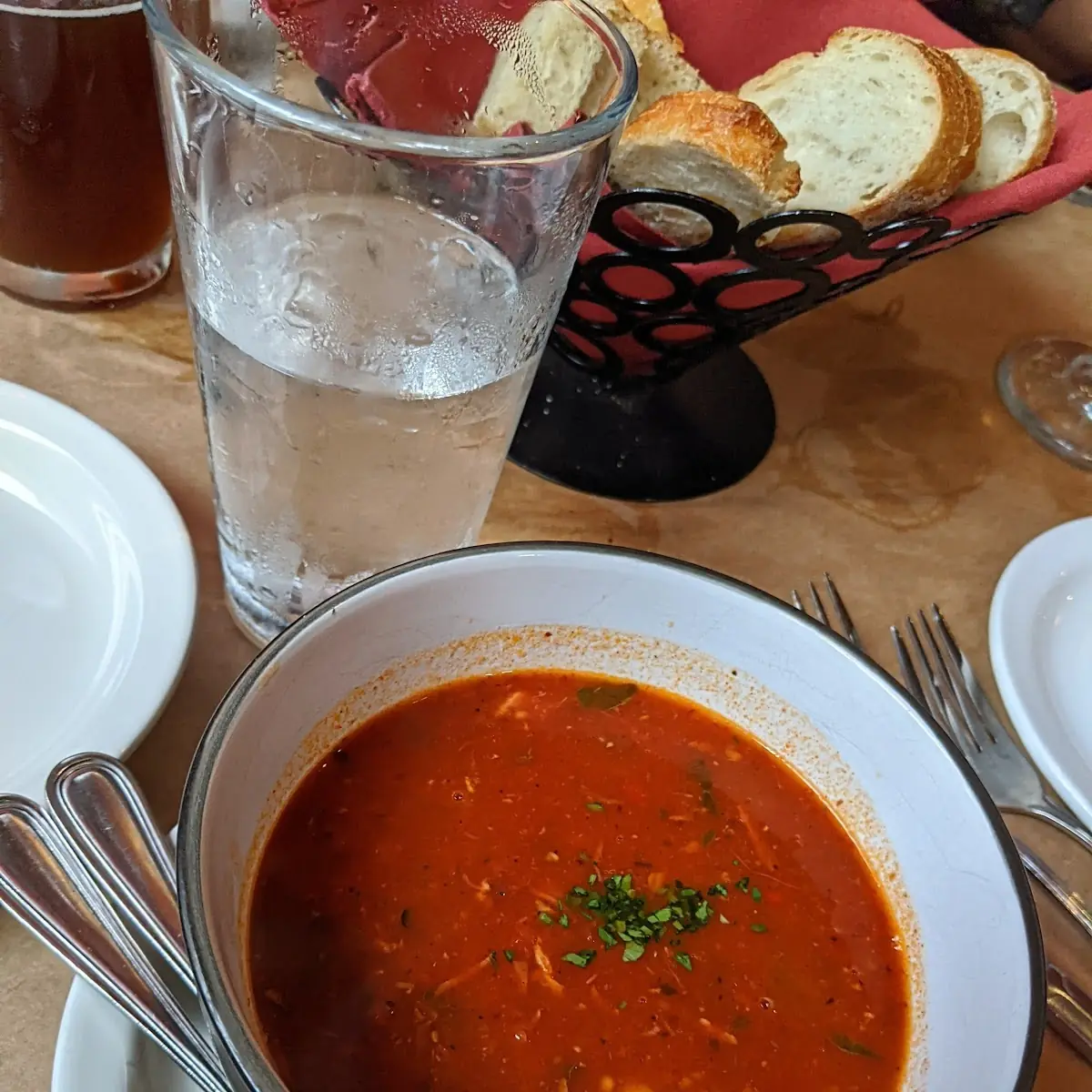 Today's Soup
