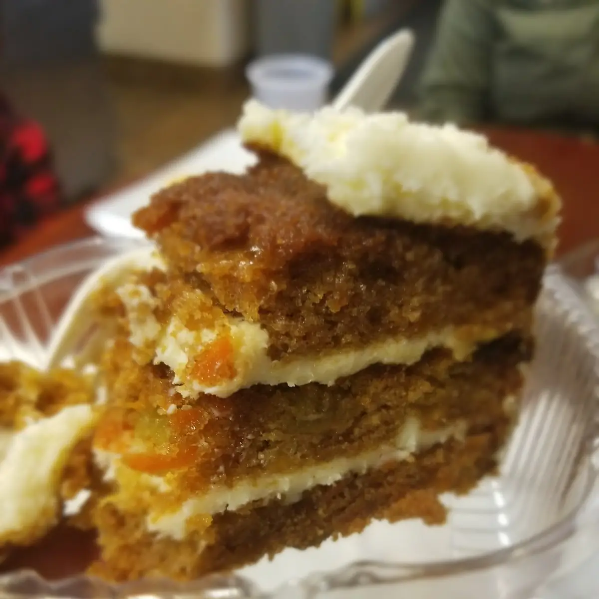 Carrot Cake