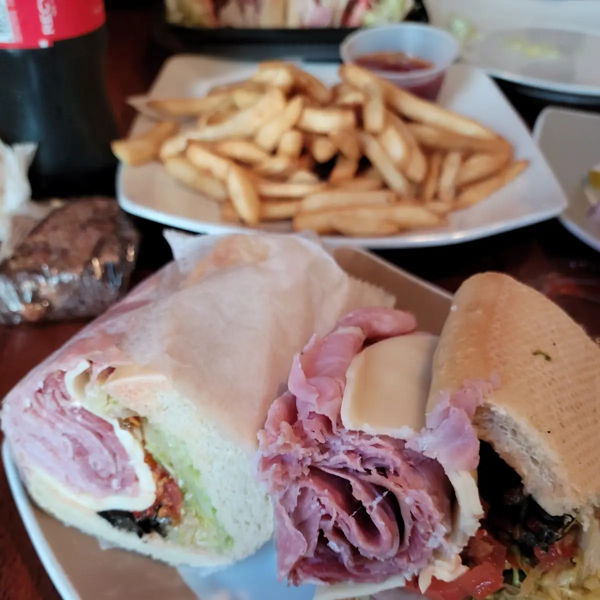 Italian Combo Sub
