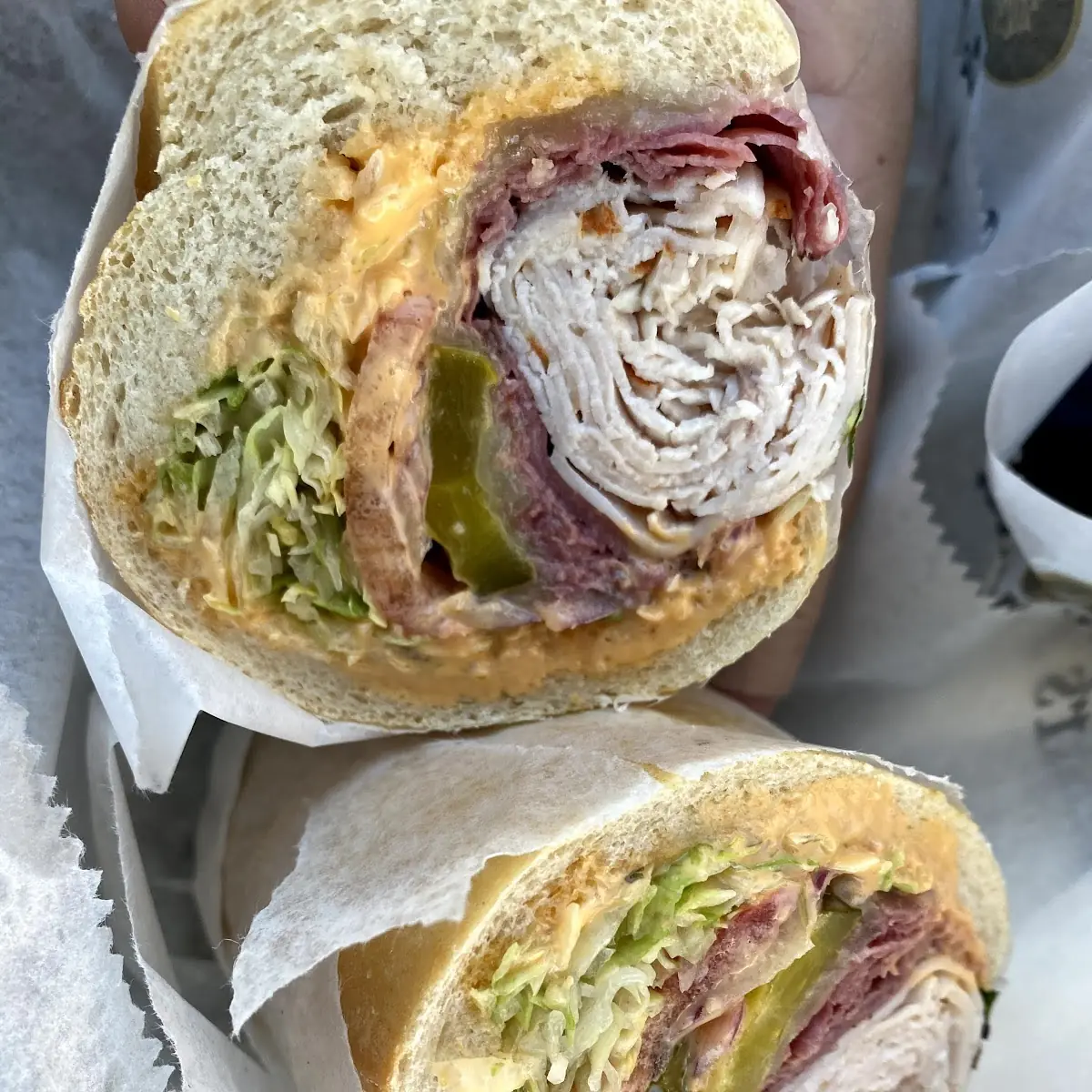 Italian Sub