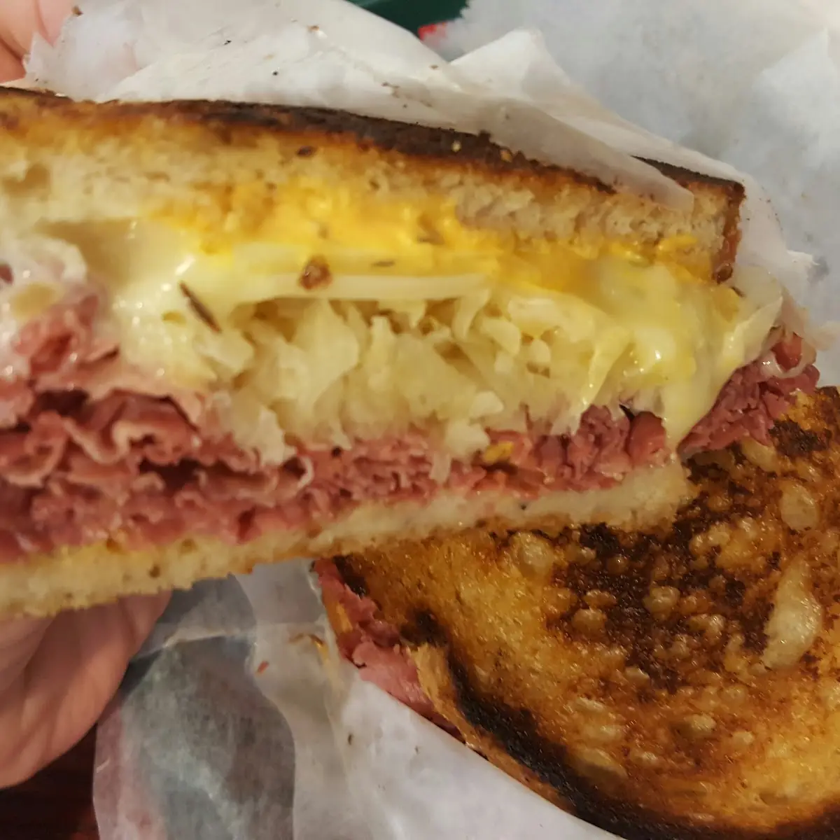 Reuben