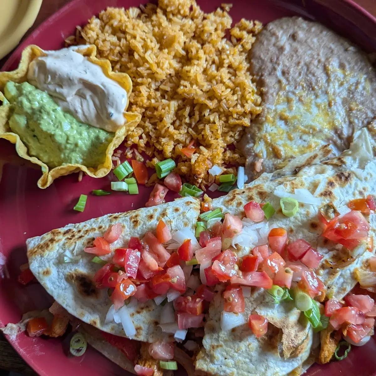 Steak Quesadilla