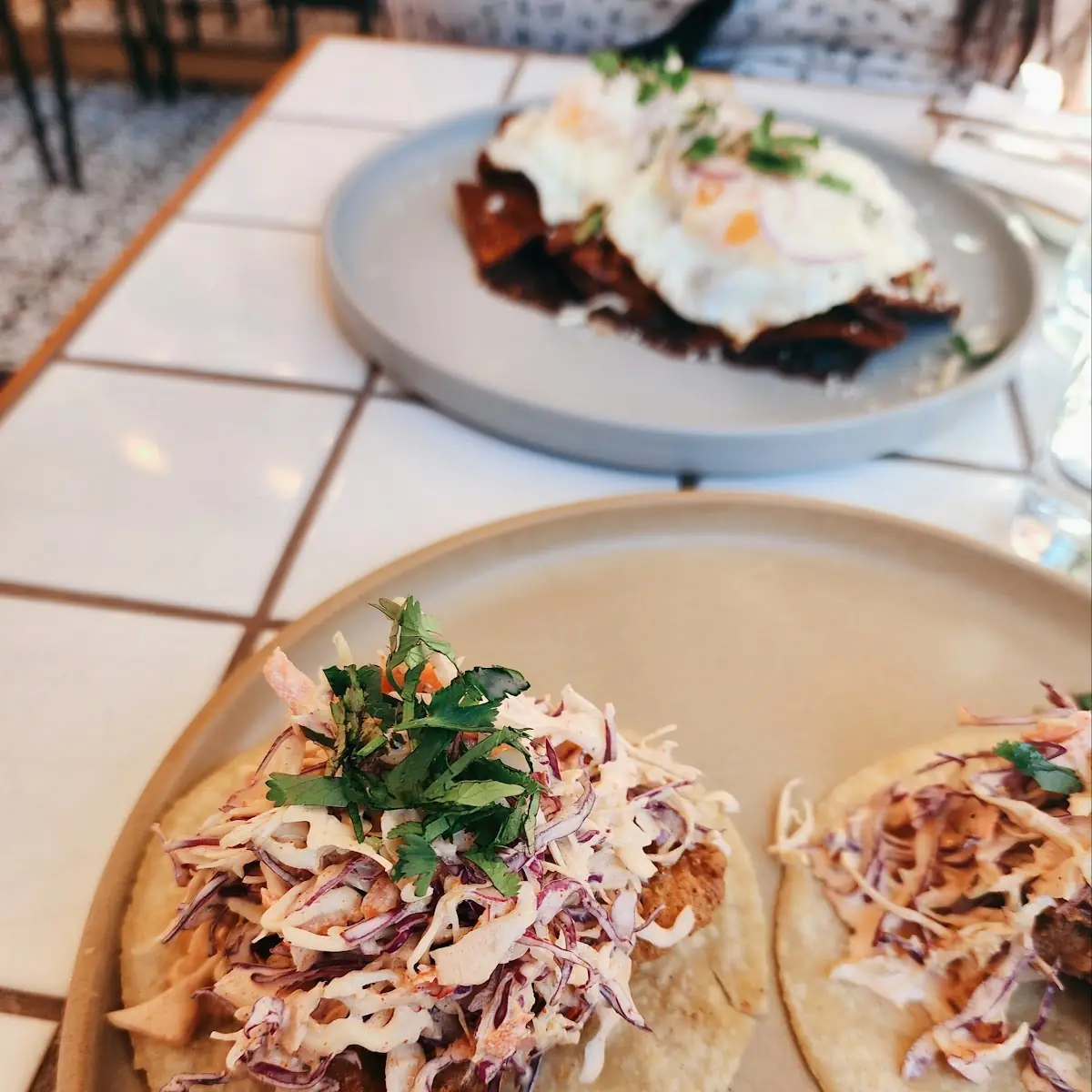 Fried Fish Tacos