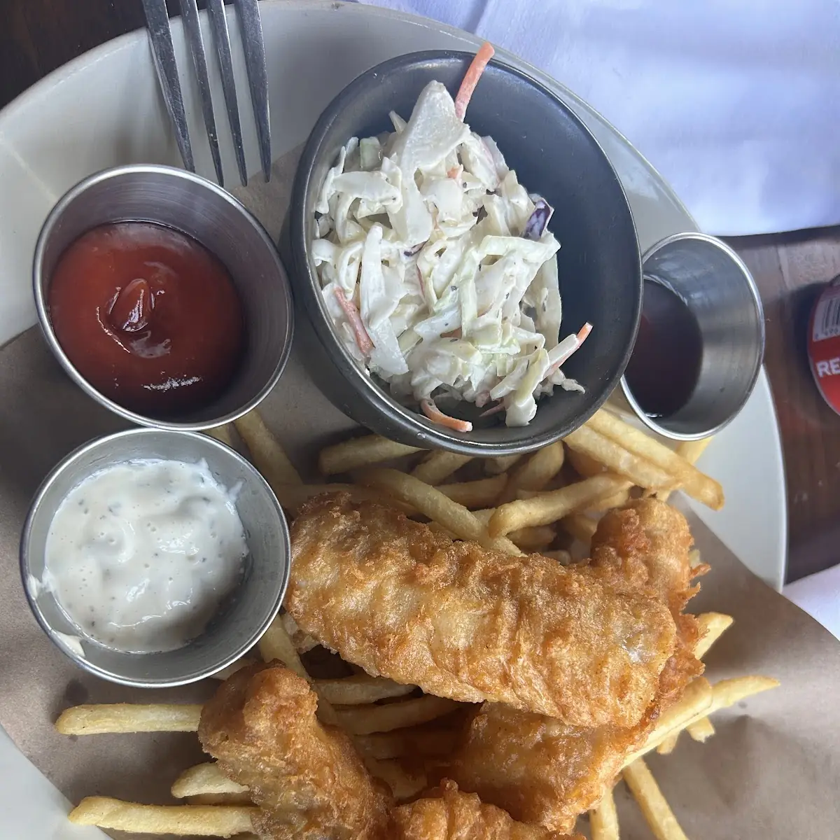 Fish & Chips