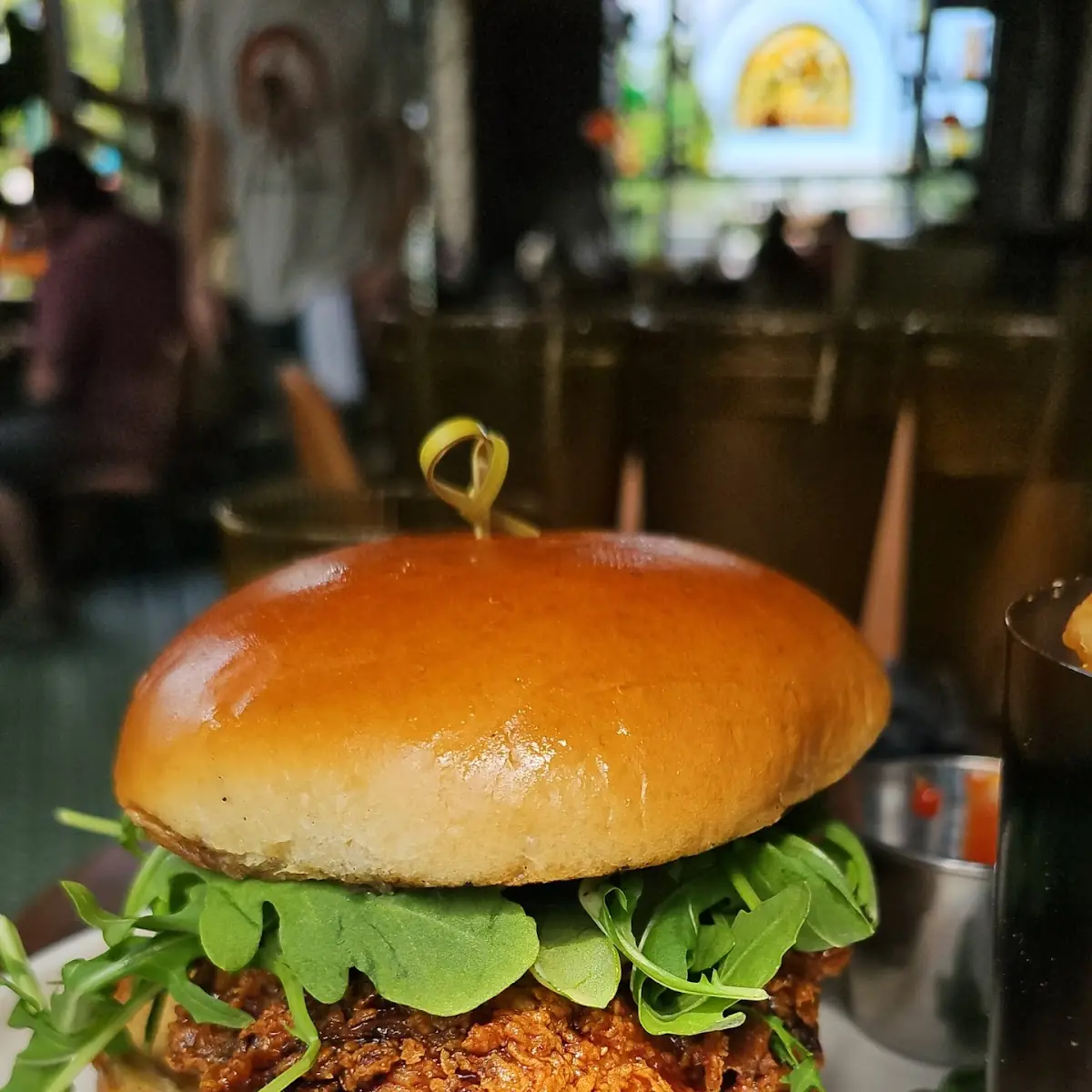 Pulled Pork Sandwich