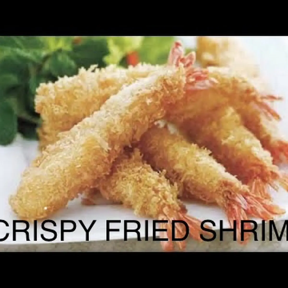 Crispy Fried Shrimp 6pcs Tôm Chiên Xù
