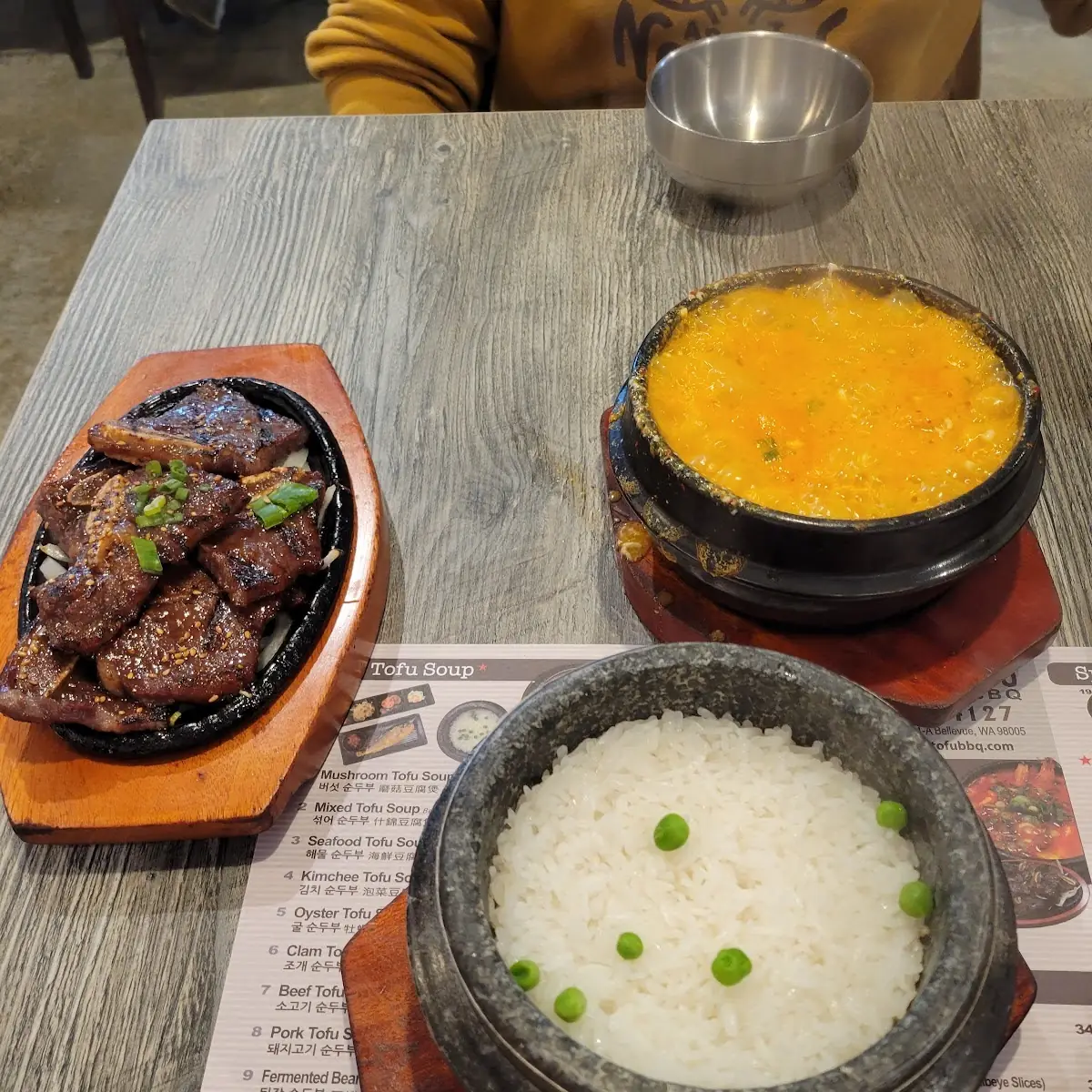 Extra Stone Pot Rice