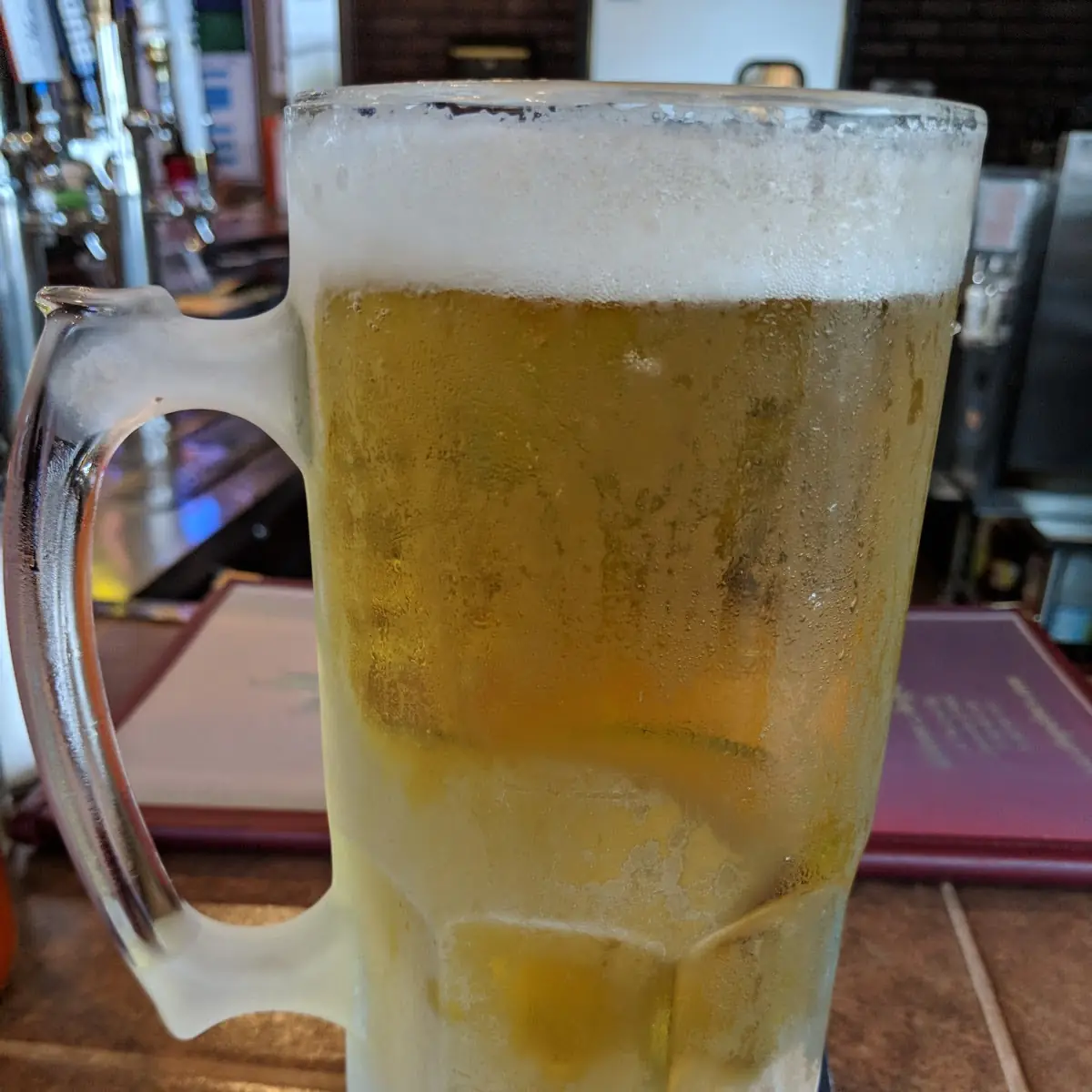 Cold Beer