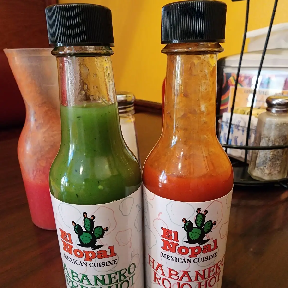 Hot Sauce