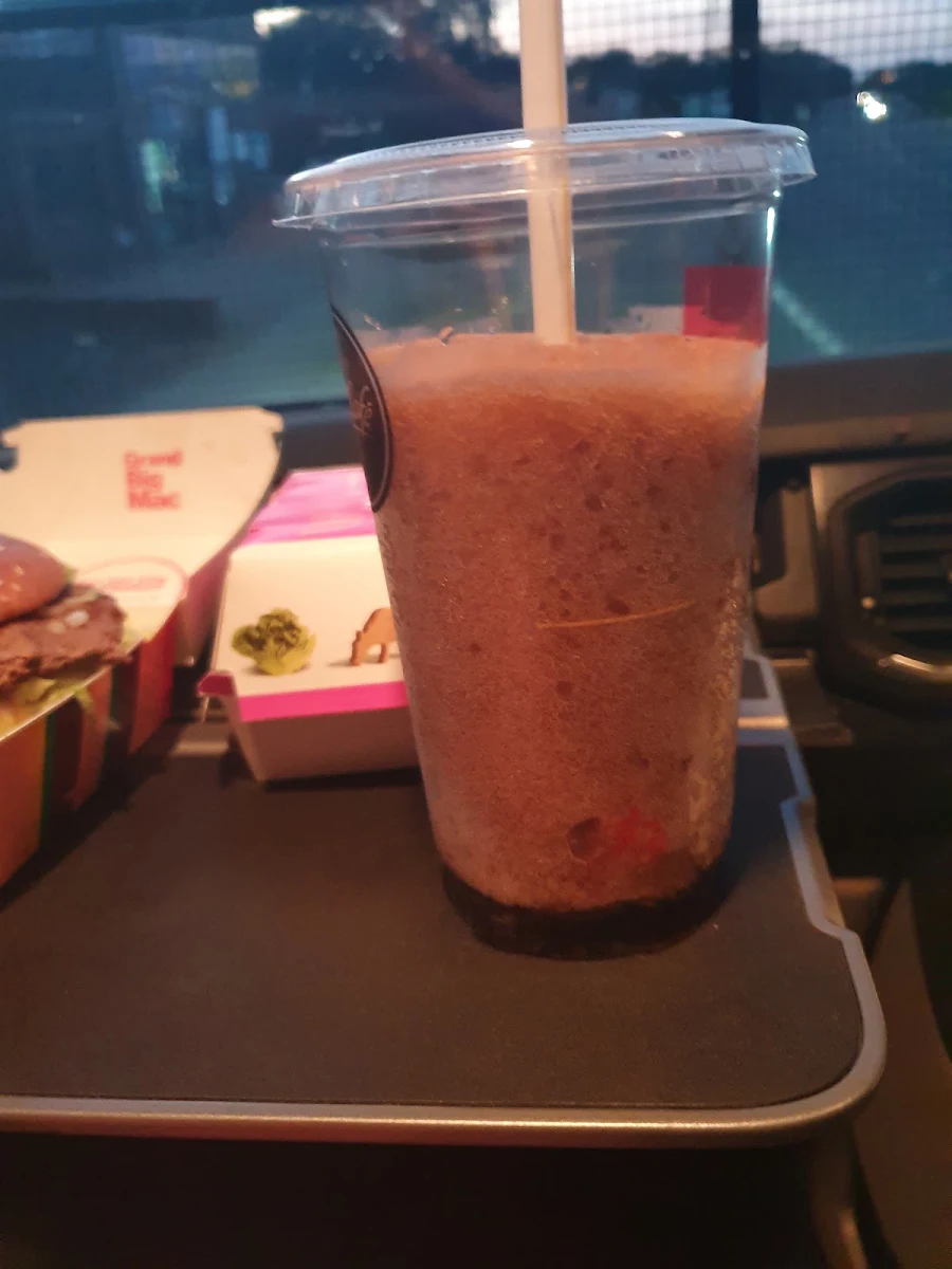 Highlights, McDonald's Stawell