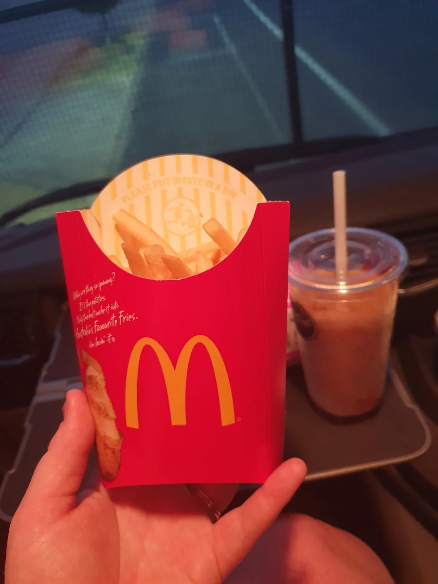 Highlights, McDonald's Stawell