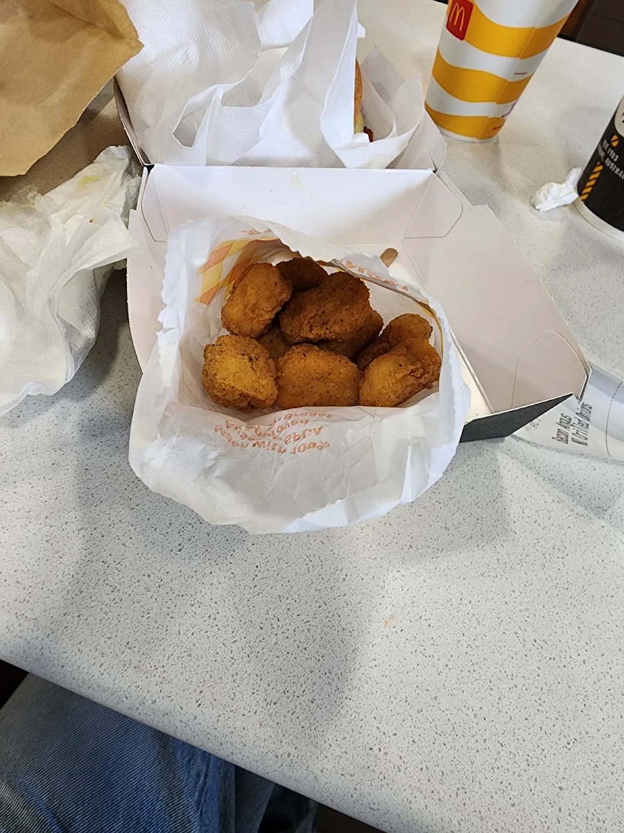 Nuggets, McDonald's Stawell