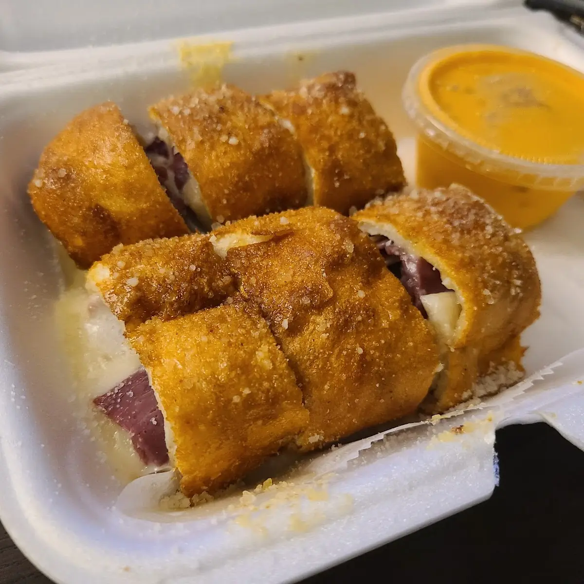 Roast Beef Grinder