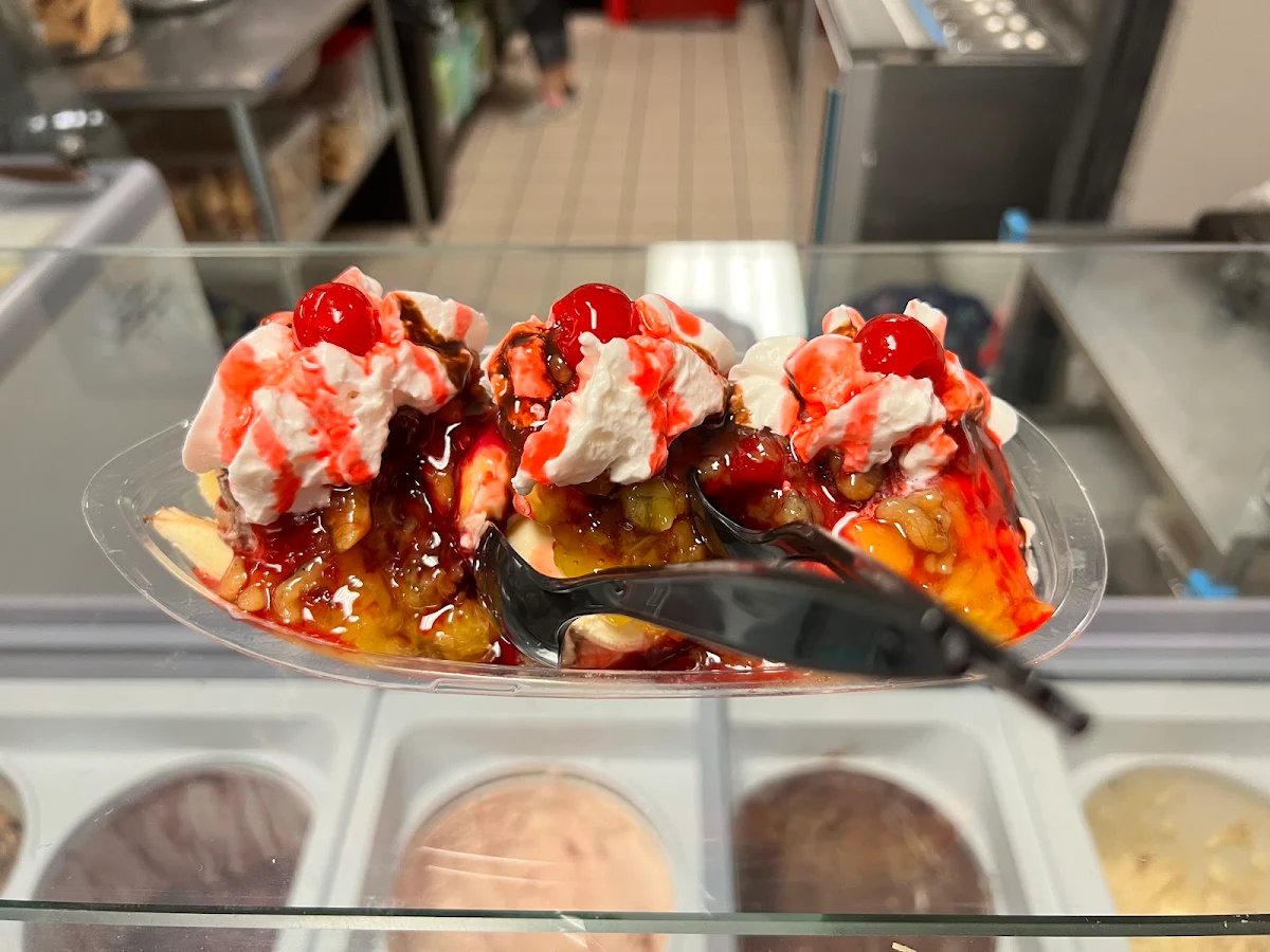 Banana Split