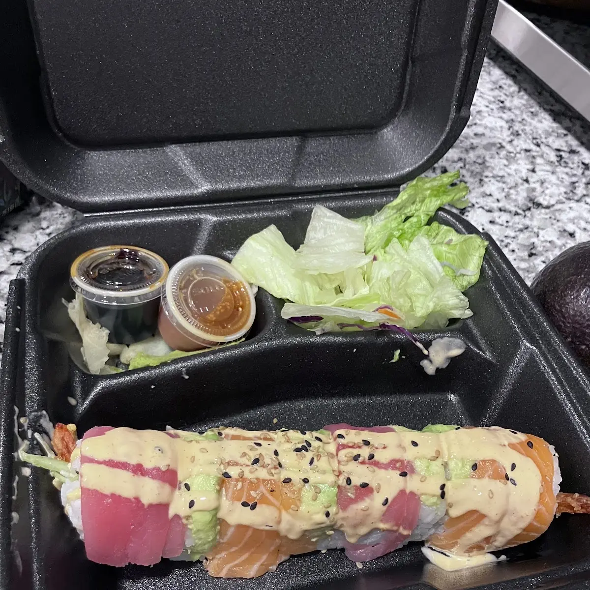 Jessica Roll with Cream Cheese