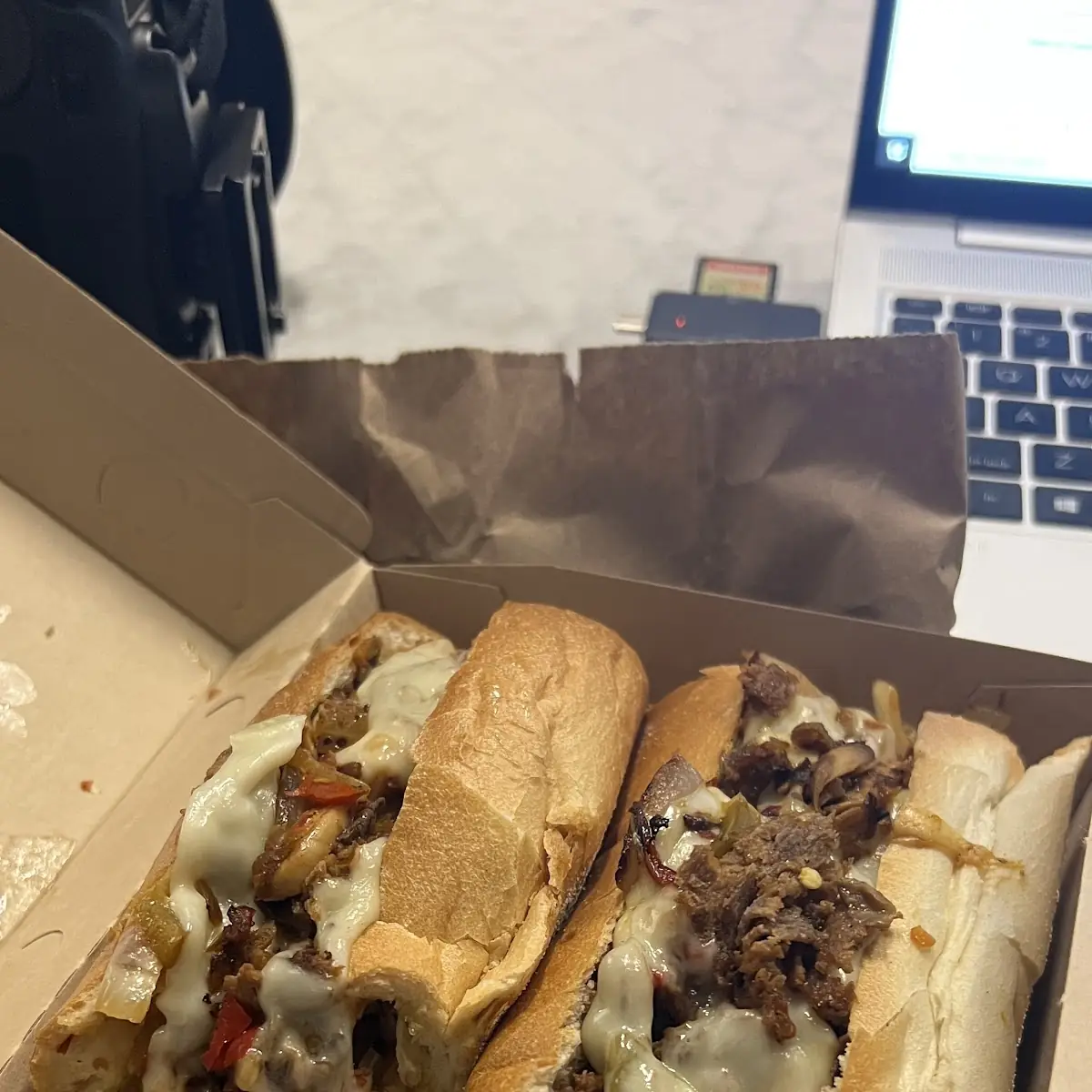 Philly Cheese Steak