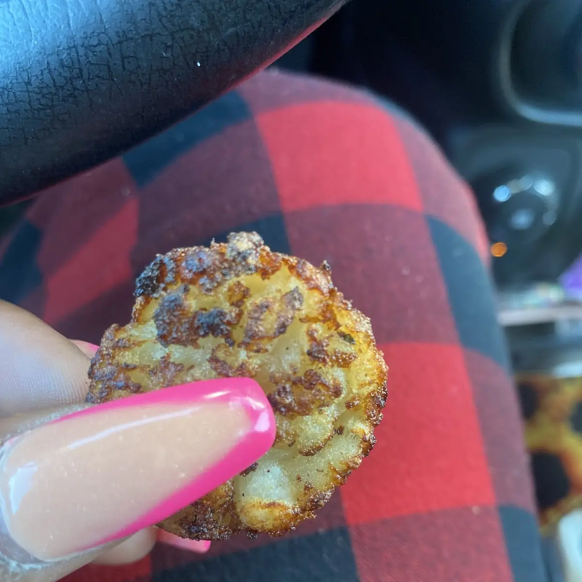 Fried Ice Cream