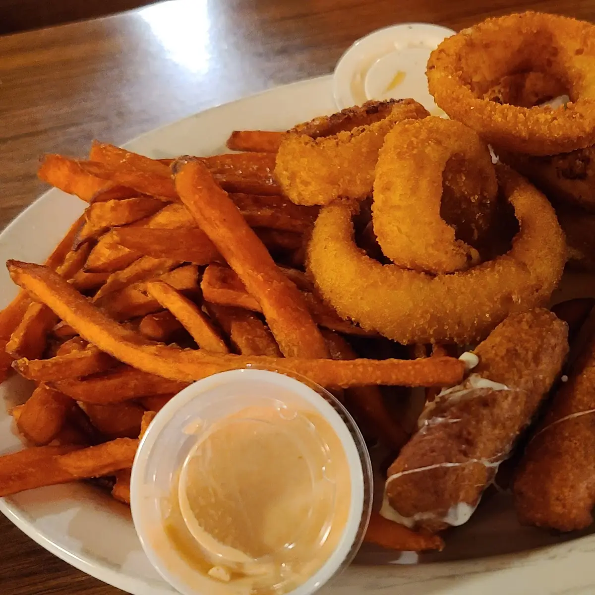 Onion Rings