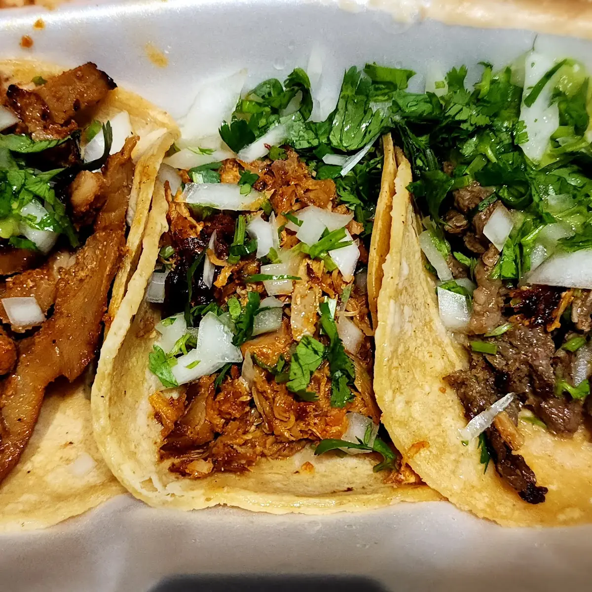 3 Tacos Combo
