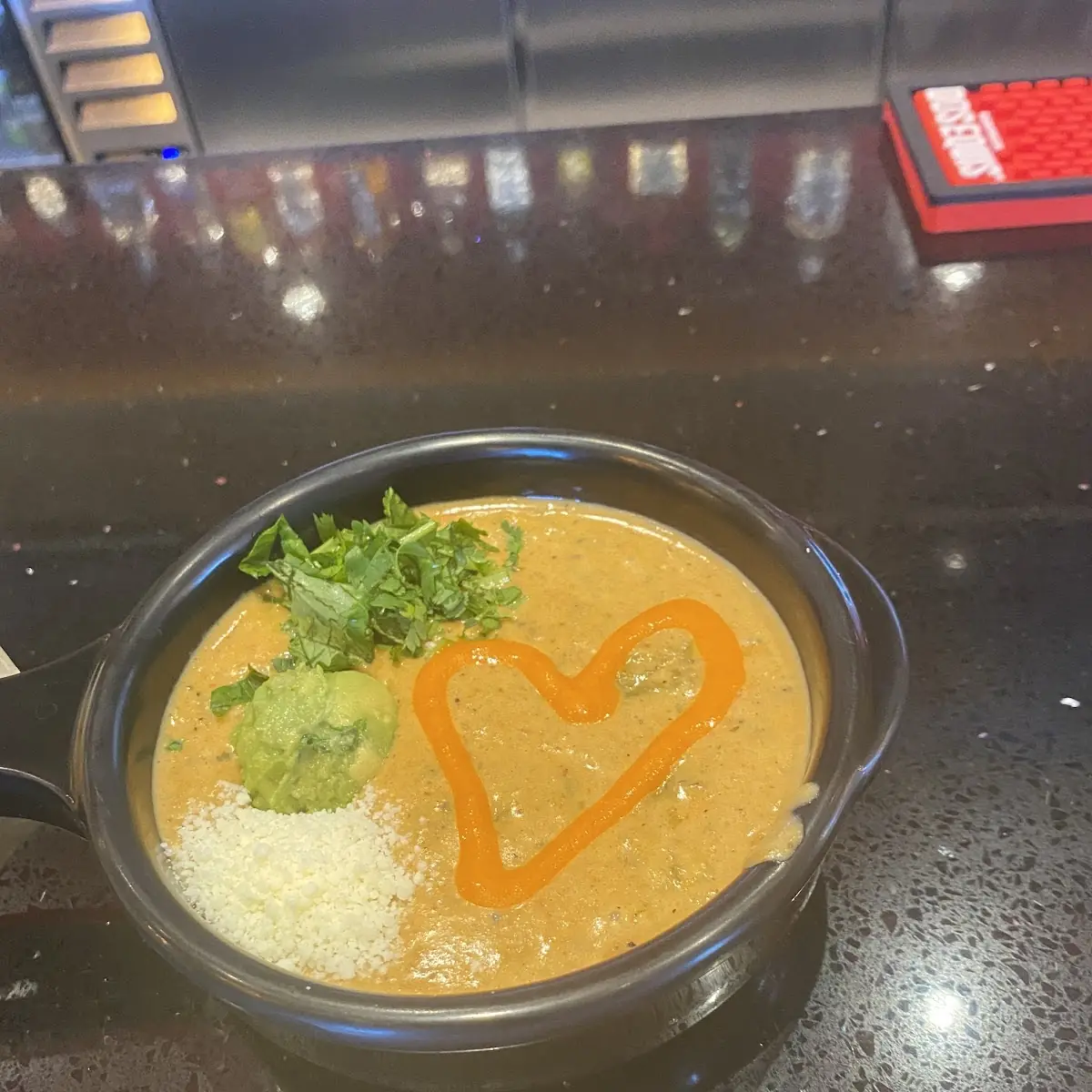 Queso Dip from Torchy Taco