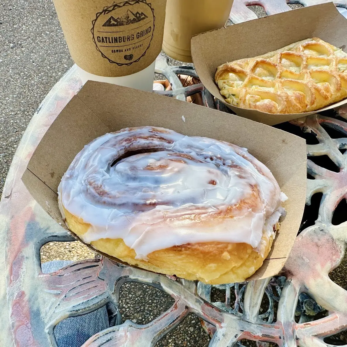 Cinnamon Roll