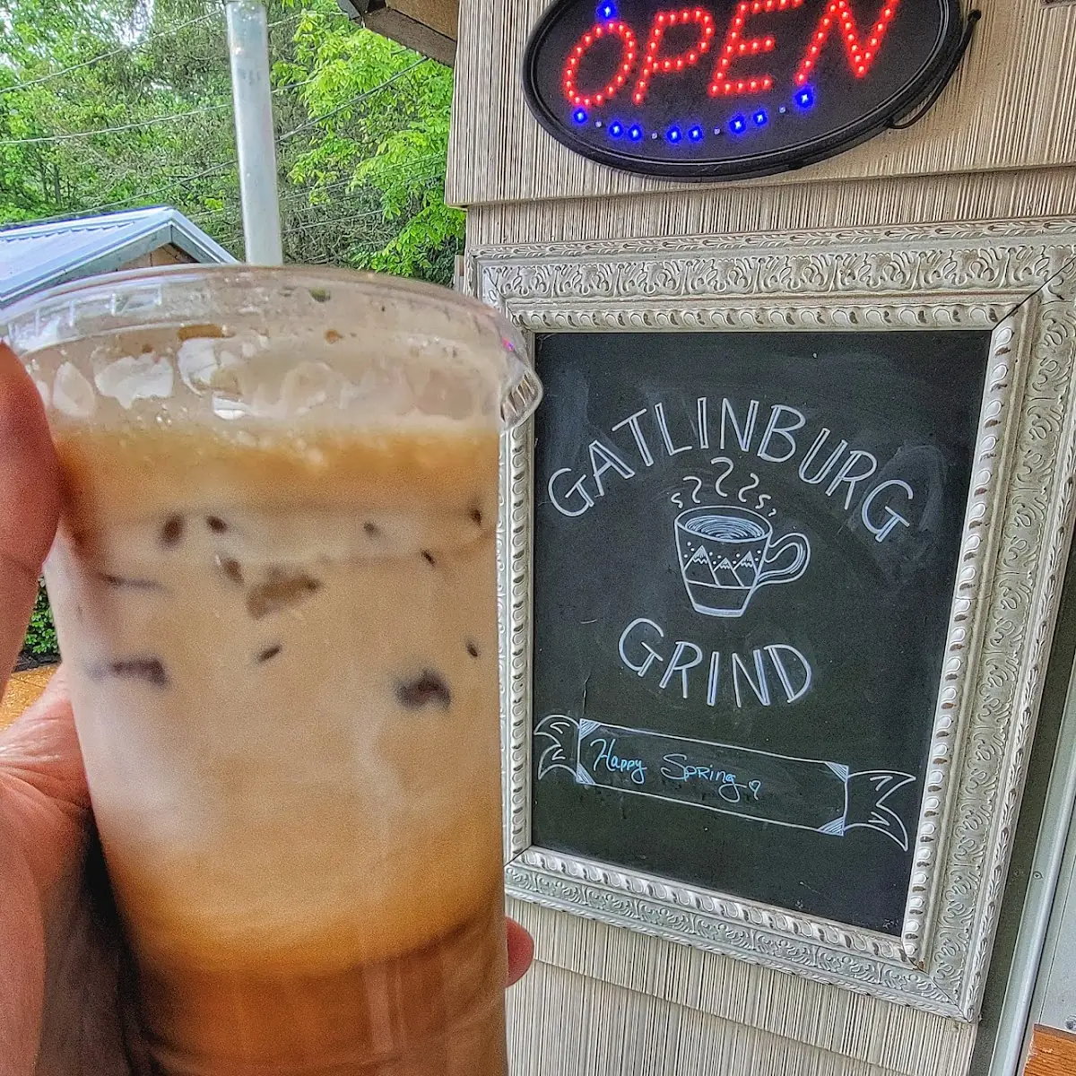 Cold Brew
