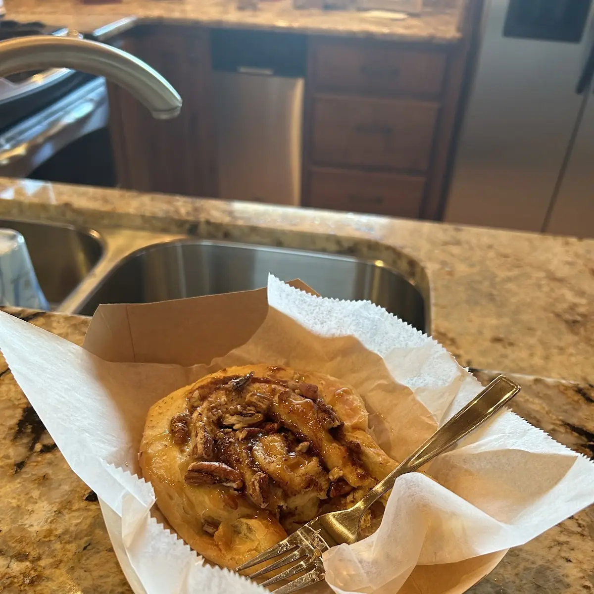 Sticky Bun