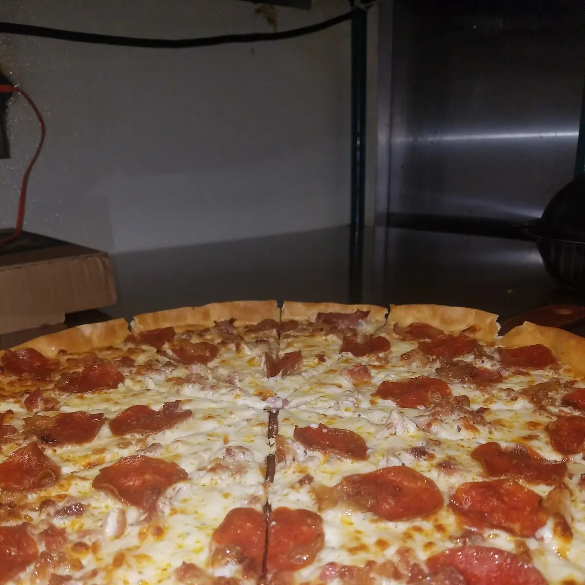 Pepperoni Pizza