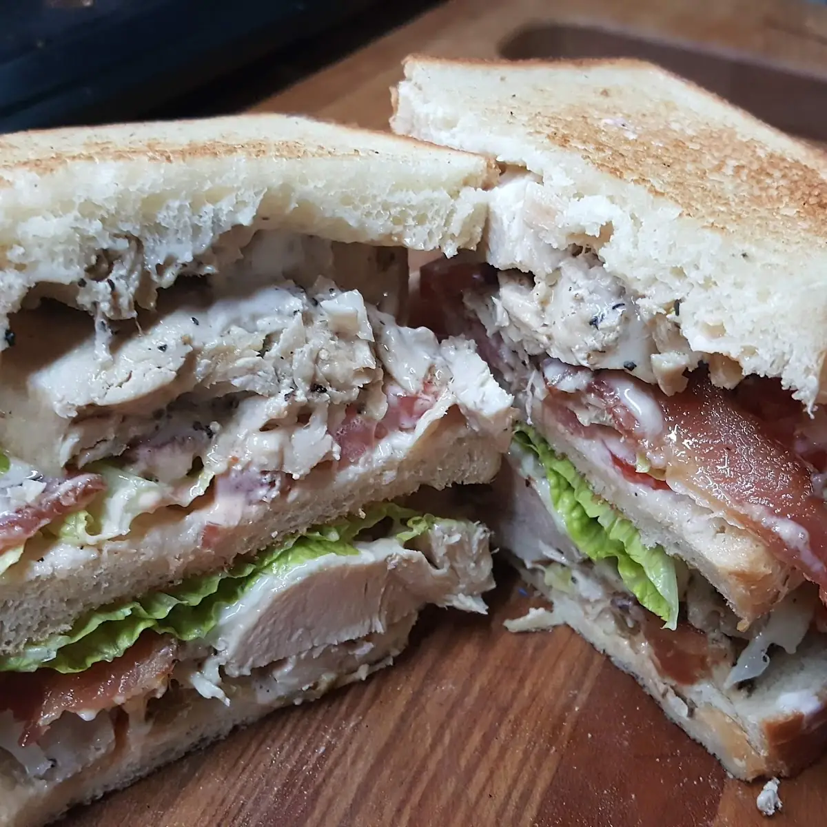 Chicken Bacon Ranch