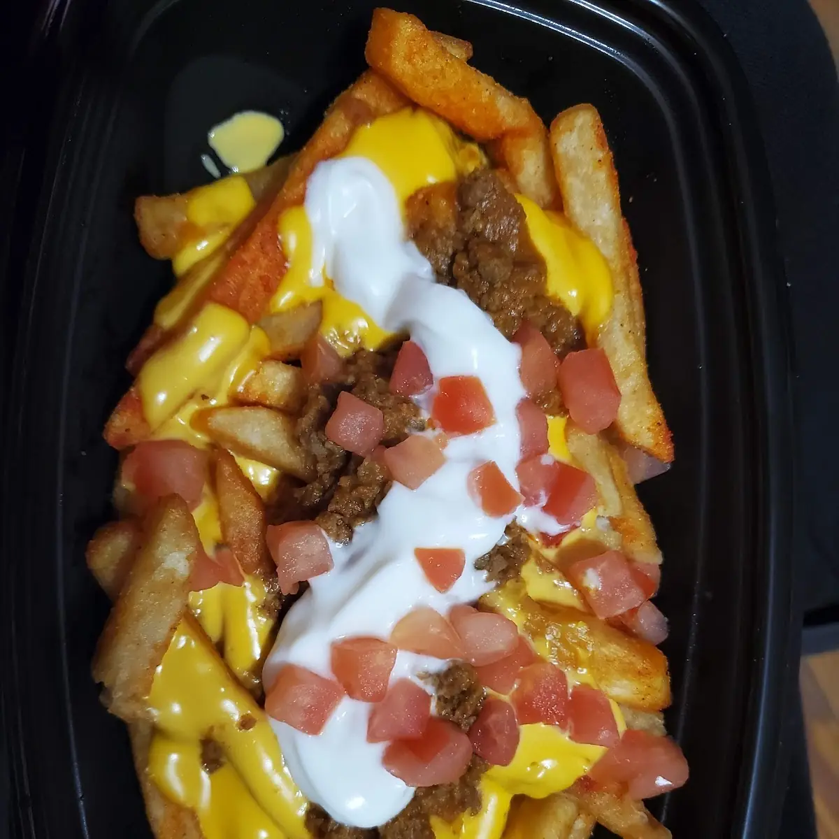 Nacho Fries Bellgrande