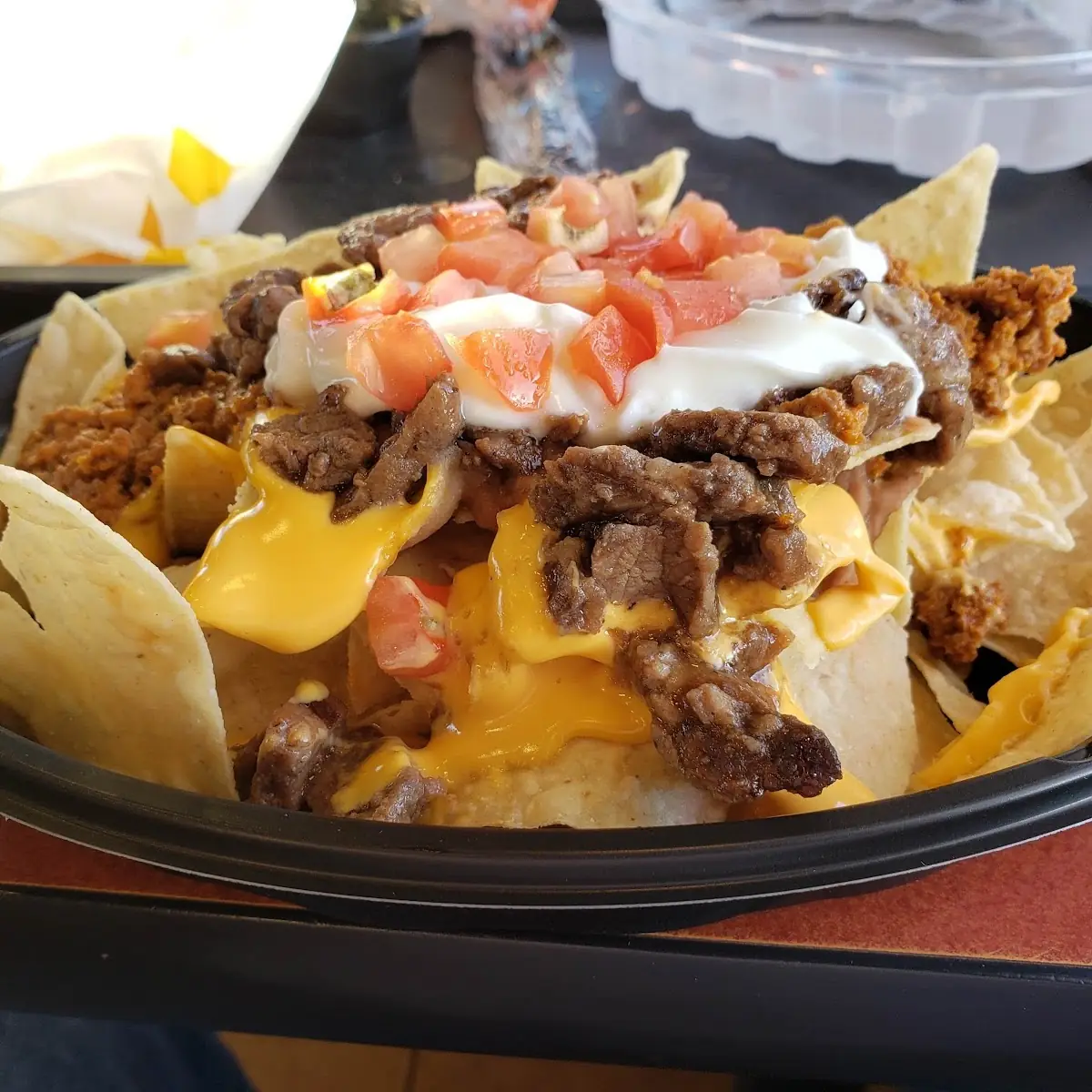Nachos Bellgrande