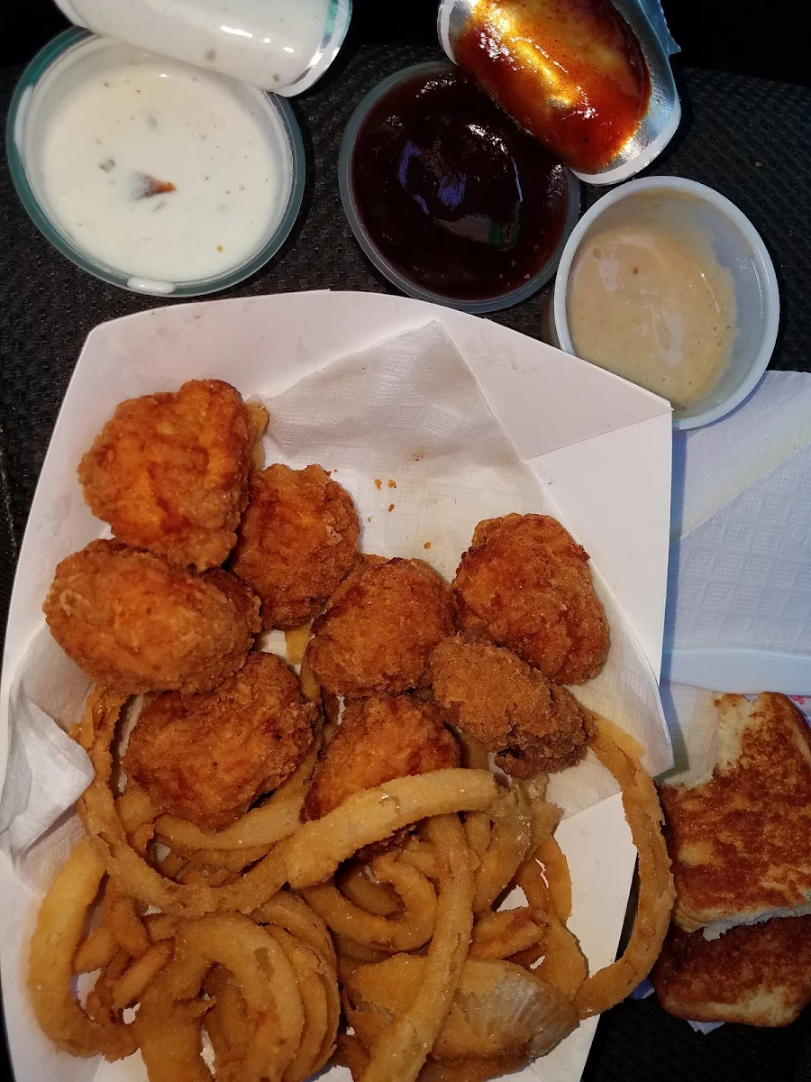 Homemade Chicken Nuggets