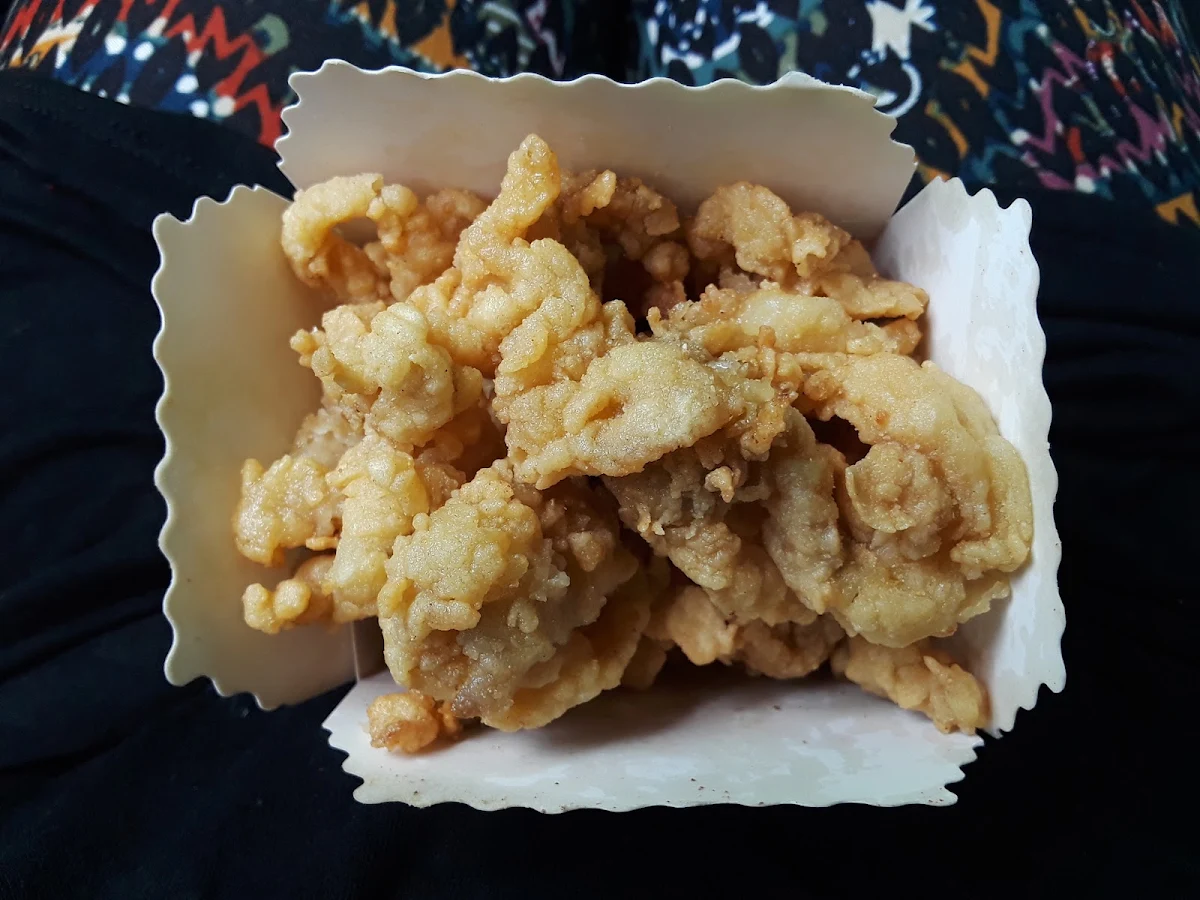 Pint Fried Clams